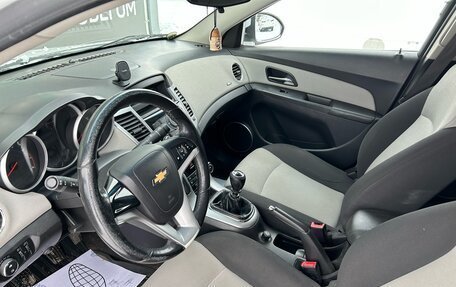 Chevrolet Cruze II, 2012 год, 759 000 рублей, 25 фотография