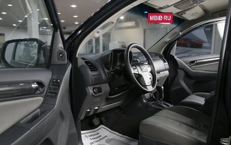 Chevrolet TrailBlazer II, 2014 год, 1 449 000 рублей, 10 фотография