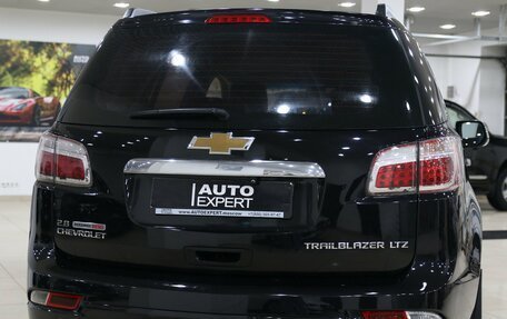 Chevrolet TrailBlazer II, 2014 год, 1 449 000 рублей, 16 фотография