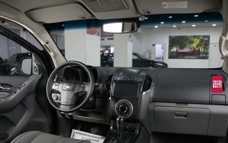 Chevrolet TrailBlazer II, 2014 год, 1 449 000 рублей, 8 фотография