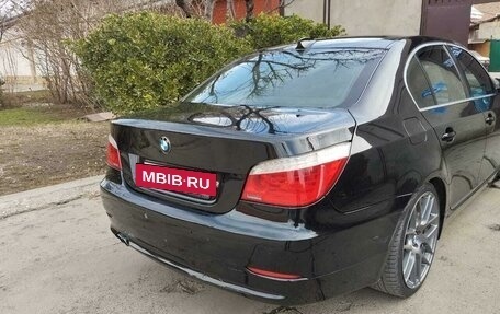 BMW 5 серия, 2008 год, 1 450 000 рублей, 2 фотография