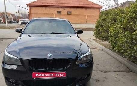 BMW 5 серия, 2008 год, 1 450 000 рублей, 4 фотография