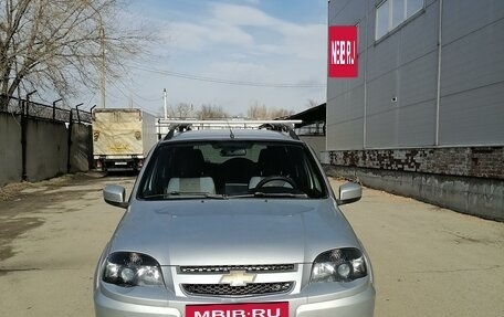 Chevrolet Niva I рестайлинг, 2019 год, 1 100 000 рублей, 2 фотография