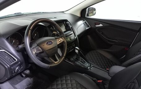 Ford Focus III, 2018 год, 1 460 000 рублей, 3 фотография