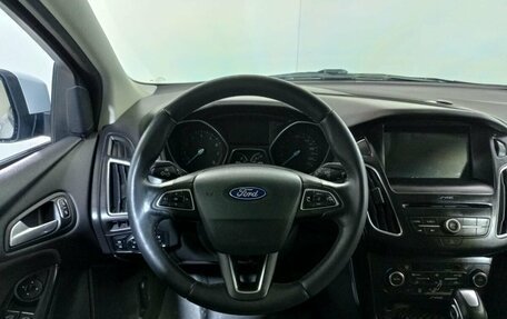 Ford Focus III, 2018 год, 1 460 000 рублей, 4 фотография