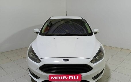 Ford Focus III, 2018 год, 1 460 000 рублей, 14 фотография