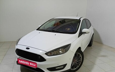 Ford Focus III, 2018 год, 1 460 000 рублей, 13 фотография