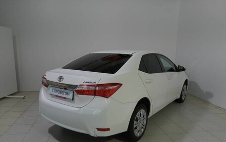 Toyota Corolla, 2013 год, 1 325 000 рублей, 8 фотография