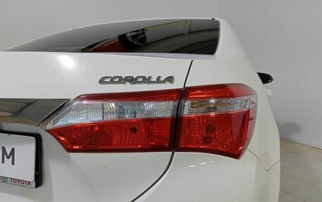 Toyota Corolla, 2013 год, 1 325 000 рублей, 14 фотография