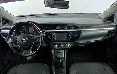 Toyota Corolla, 2013 год, 1 325 000 рублей, 21 фотография