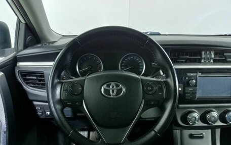 Toyota Corolla, 2013 год, 1 325 000 рублей, 20 фотография