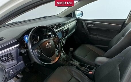 Toyota Corolla, 2013 год, 1 325 000 рублей, 17 фотография