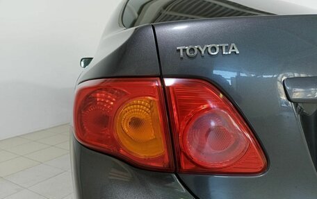 Toyota Corolla, 2008 год, 720 000 рублей, 11 фотография