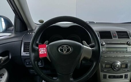 Toyota Corolla, 2008 год, 720 000 рублей, 19 фотография