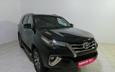 Toyota Fortuner II, 2019 год, 3 650 000 рублей, 1 фотография