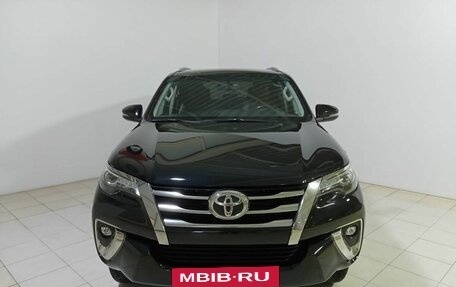 Toyota Fortuner II, 2019 год, 3 650 000 рублей, 22 фотография