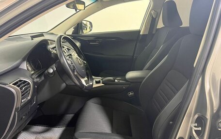 Lexus NX I, 2015 год, 2 800 000 рублей, 7 фотография