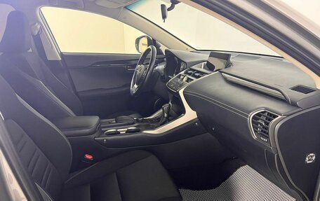 Lexus NX I, 2015 год, 2 800 000 рублей, 10 фотография