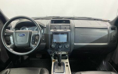 Ford Escape II, 2010 год, 1 250 000 рублей, 9 фотография