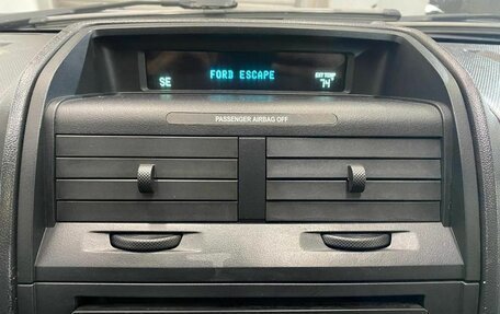 Ford Escape II, 2010 год, 1 250 000 рублей, 15 фотография