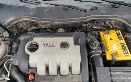 Volkswagen Passat B6, 2007 год, 700 000 рублей, 17 фотография