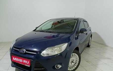 Ford Focus III, 2013 год, 850 000 рублей, 1 фотография