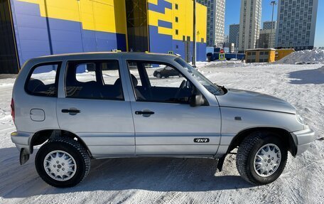 Chevrolet Niva I рестайлинг, 2006 год, 435 000 рублей, 3 фотография