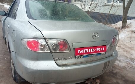 Mazda 6, 2005 год, 240 000 рублей, 6 фотография