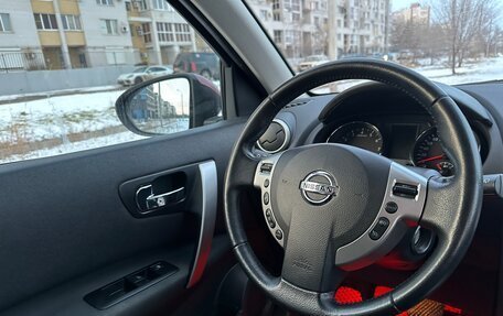 Nissan Qashqai, 2011 год, 1 230 000 рублей, 22 фотография