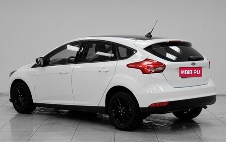 Ford Focus III, 2017 год, 1 279 000 рублей, 2 фотография