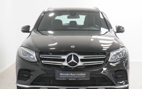Mercedes-Benz GLC, 2017 год, 2 999 000 рублей, 3 фотография
