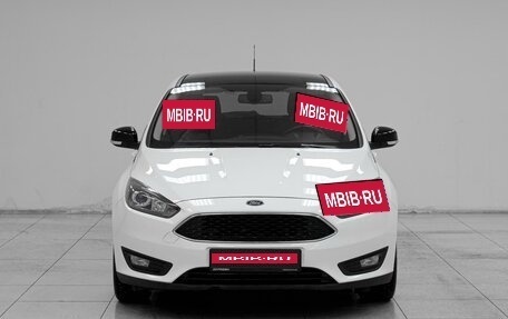 Ford Focus III, 2017 год, 1 279 000 рублей, 3 фотография