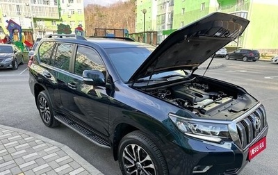 Toyota Land Cruiser Prado 150 рестайлинг 2, 2018 год, 6 480 000 рублей, 1 фотография