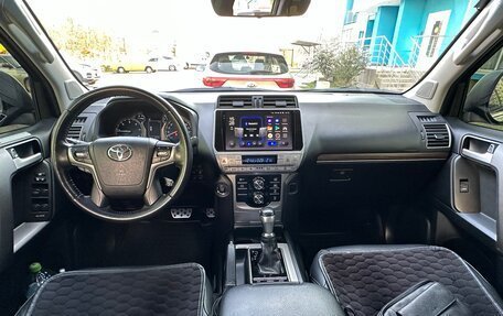 Toyota Land Cruiser Prado 150 рестайлинг 2, 2018 год, 6 480 000 рублей, 16 фотография