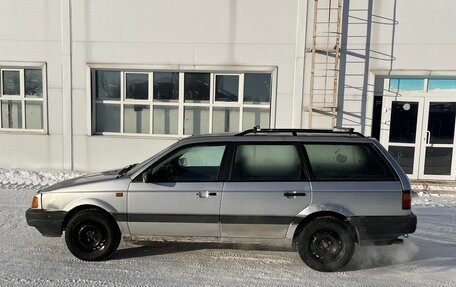 Volkswagen Passat B3, 1989 год, 115 000 рублей, 6 фотография