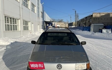 Volkswagen Passat B3, 1989 год, 115 000 рублей, 2 фотография