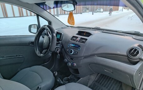 Chevrolet Spark III, 2012 год, 590 000 рублей, 14 фотография