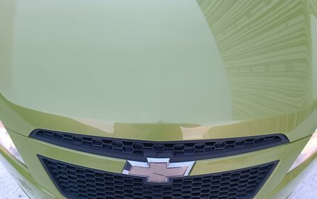 Chevrolet Spark III, 2012 год, 590 000 рублей, 12 фотография