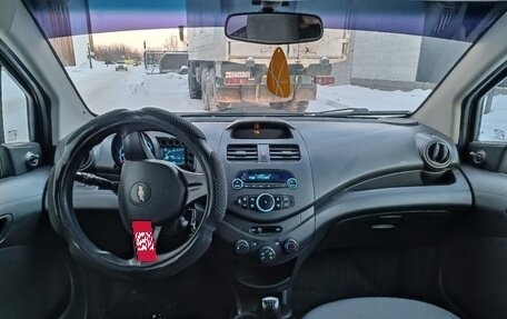 Chevrolet Spark III, 2012 год, 590 000 рублей, 17 фотография