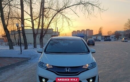 Honda Fit III, 2014 год, 1 265 000 рублей, 1 фотография