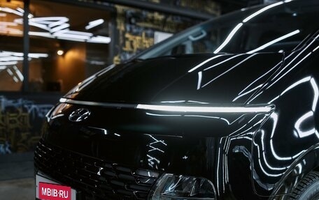 Hyundai Staria, 2021 год, 5 250 000 рублей, 33 фотография