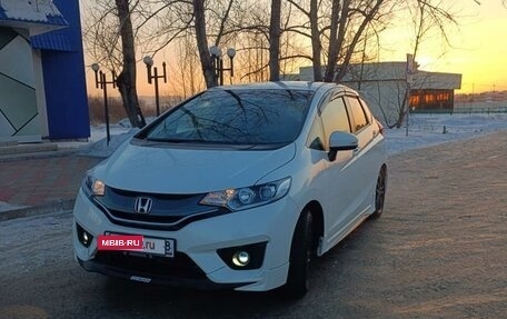Honda Fit III, 2014 год, 1 265 000 рублей, 6 фотография