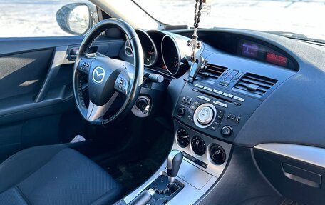 Mazda 3, 2010 год, 925 000 рублей, 8 фотография