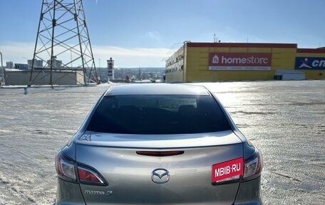 Mazda 3, 2010 год, 925 000 рублей, 4 фотография