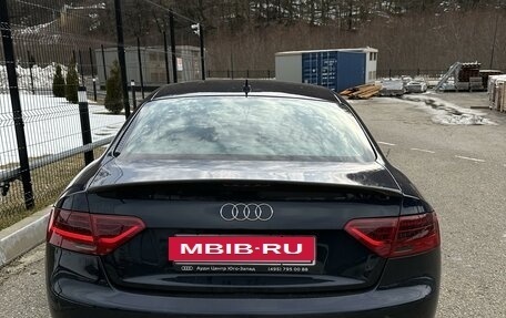 Audi A5, 2009 год, 2 500 000 рублей, 2 фотография