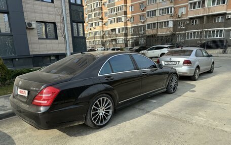 Mercedes-Benz S-Класс, 2011 год, 2 100 000 рублей, 9 фотография