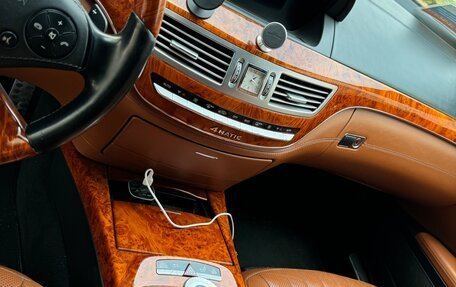 Mercedes-Benz S-Класс, 2011 год, 2 100 000 рублей, 4 фотография