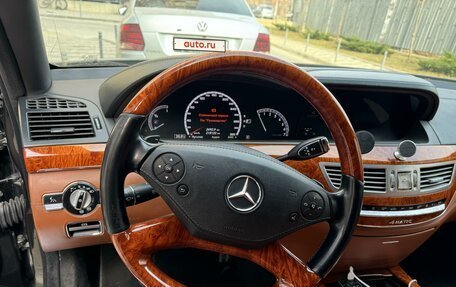 Mercedes-Benz S-Класс, 2011 год, 2 100 000 рублей, 6 фотография