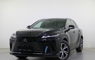 Lexus RX IV рестайлинг, 2023 год, 11 800 000 рублей, 1 фотография