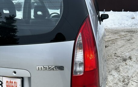 Mazda Premacy III, 1999 год, 335 000 рублей, 17 фотография
